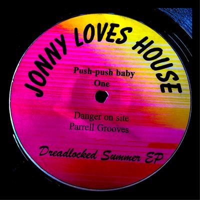 Jonny Loves House's cover