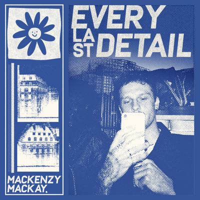 Every Last Detail (Acoustic Guitar Version) By Mackenzy Mackay's cover