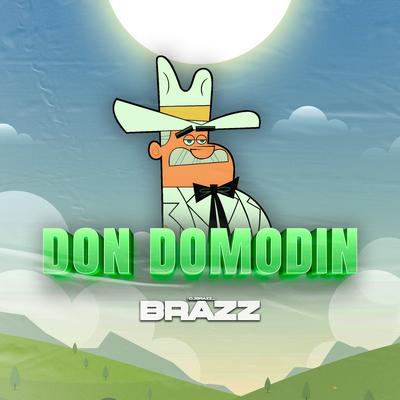 Don Domodin's cover