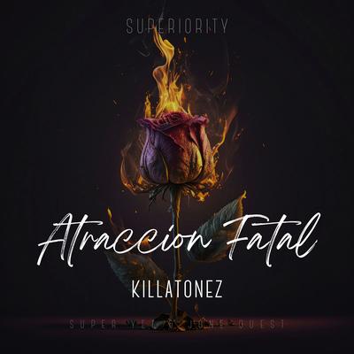 Atraccion Fatal's cover