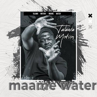 Maame Water's cover