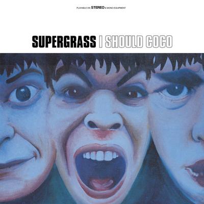 Alright (2015 Remaster) By Supergrass's cover