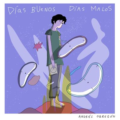 Días Buenos Días Malos's cover