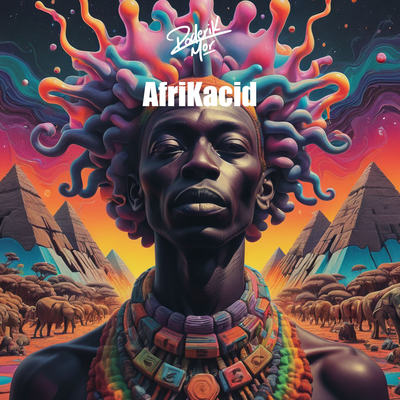 AfriKacid By RODERIK MOR's cover