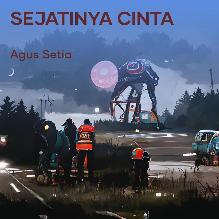 Agus Setia's avatar image