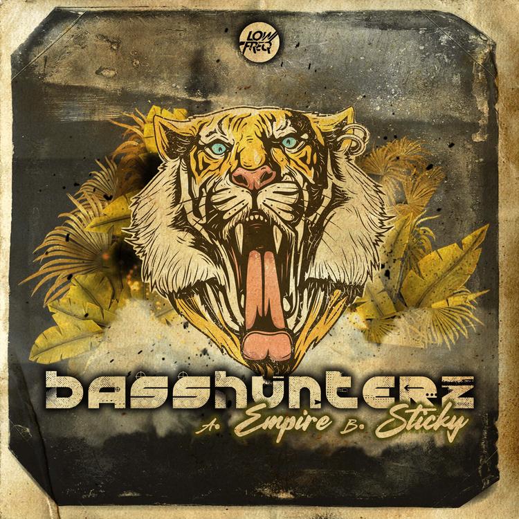 BASSHUNTERZ's avatar image