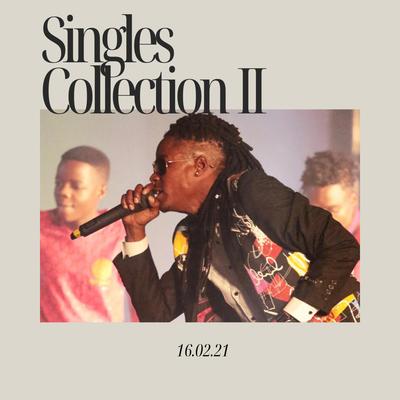 Singles Collection II's cover