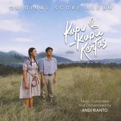 Kupu Kupu Kertas (Original Score)'s cover