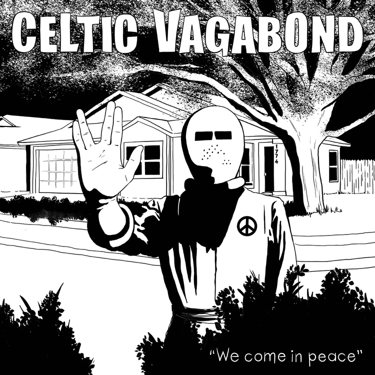 Celtic Vagabond's avatar image