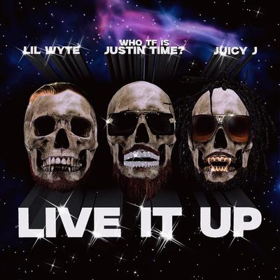 Live It Up (feat. Juicy J)'s cover