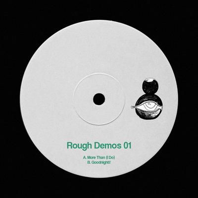 Rough Demos 01's cover