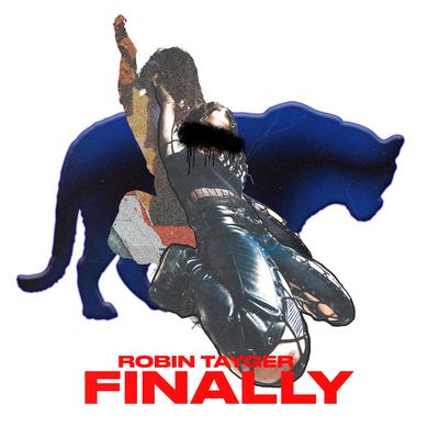 Finally By Robin Tayger's cover