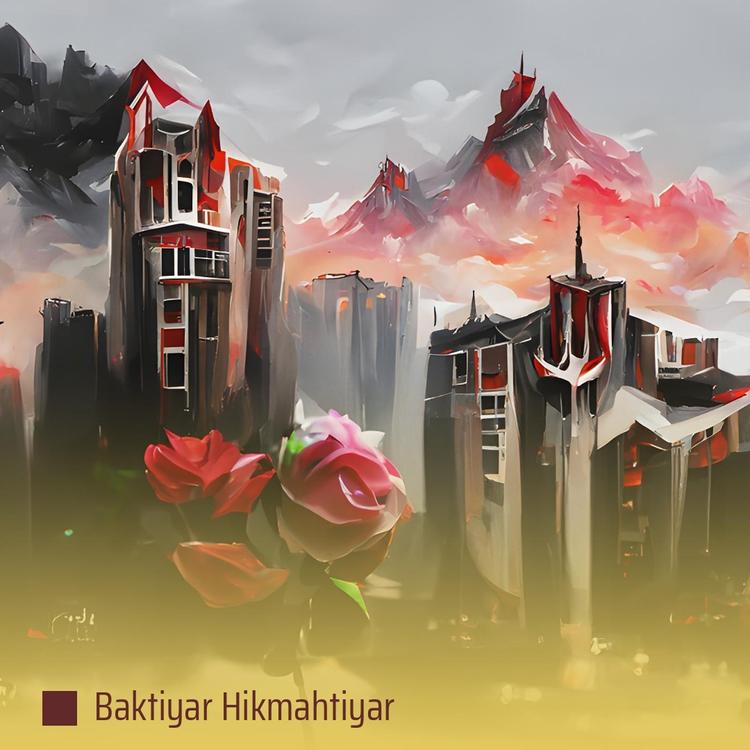 BAKTIYAR HIKMAHTIYAR's avatar image