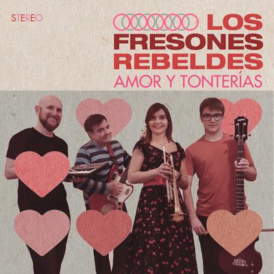 Amor y Tonterías's cover