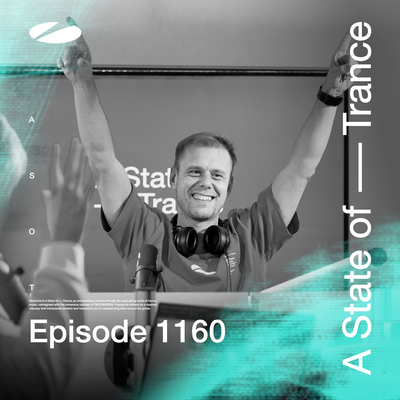 Take Off (ASOT 1160) [Future Favorite]'s cover