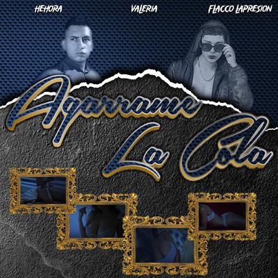 Agarrame La Cola (Remix)'s cover