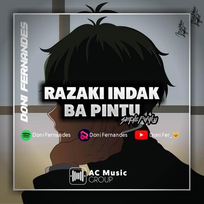 DJ RAZAKI INDAK BA PINTU's cover