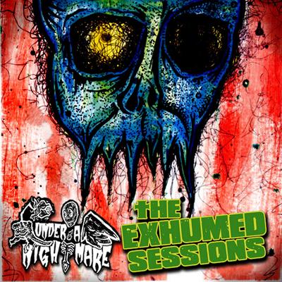 The Exhumed Sessions's cover