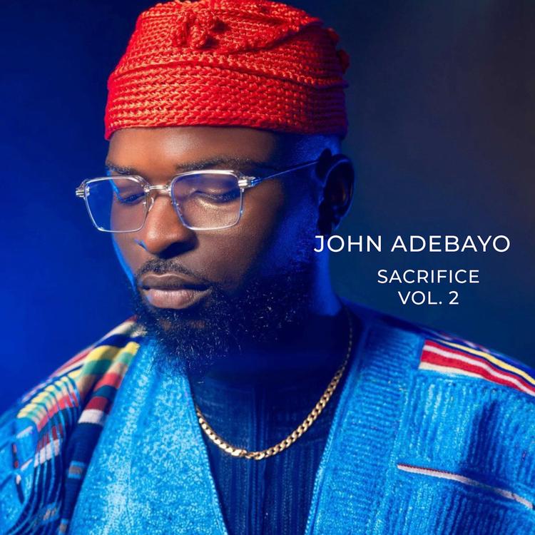 John Adebayo's avatar image