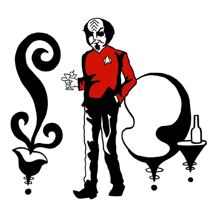 Sensitive Klingon's avatar image