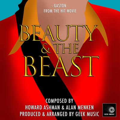 Gaston (From "Beauty And The Beast)'s cover