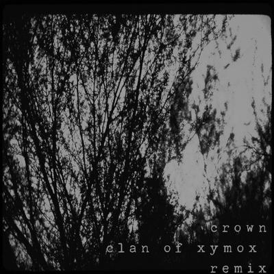 Crown (Clan of Xymox Remix) By Lesson Seven, scott crow, Clan of Xymox's cover