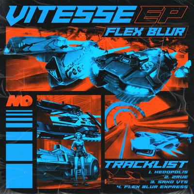 Flex Blur's cover