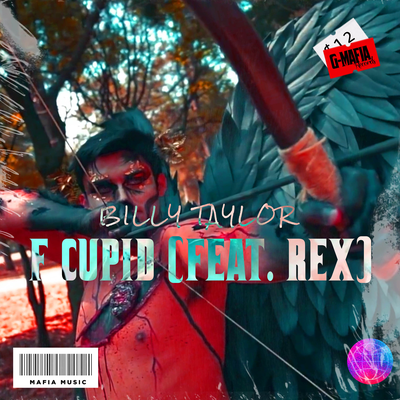 F Cupid (Radio-Edit) By Billy Taylor, Rex's cover