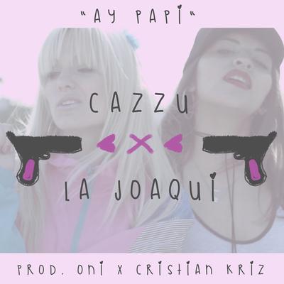 Ay Papi By Cazzu's cover