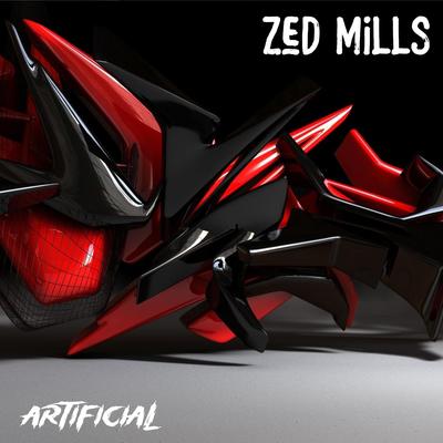 Spectrum By Zed Mills's cover