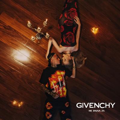 Givenchy's cover