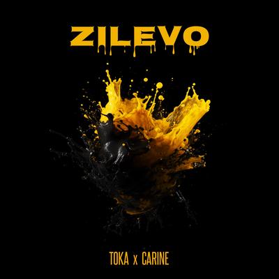 Zilevo By toka, Carine's cover