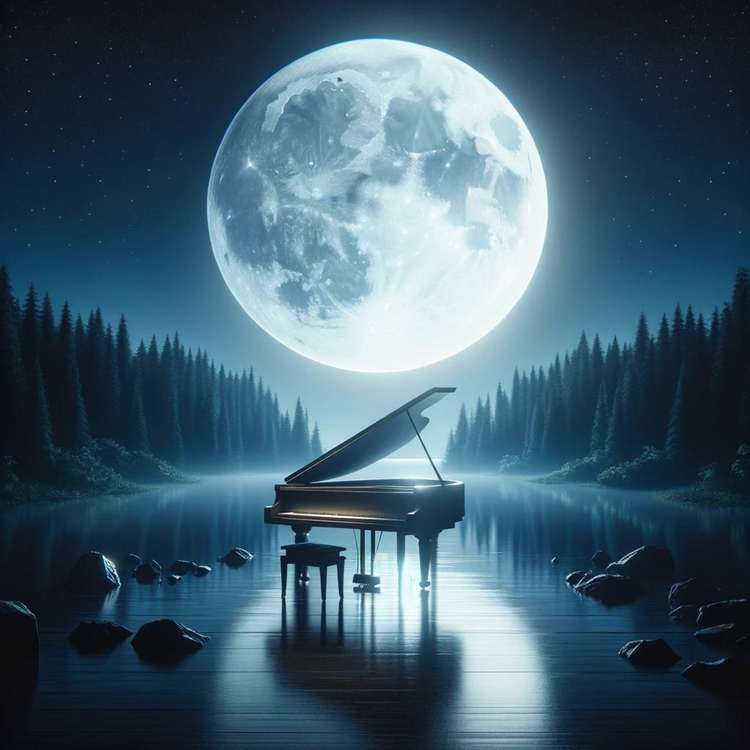 Piano Night Music Paradise's avatar image