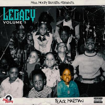 Legacy, Vol.1's cover