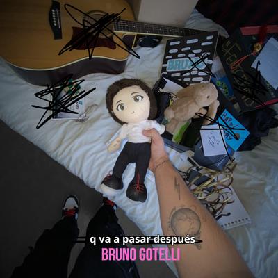 Bruno Gotelli's cover