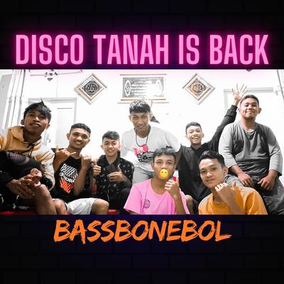 Disco tanah Is Back's cover