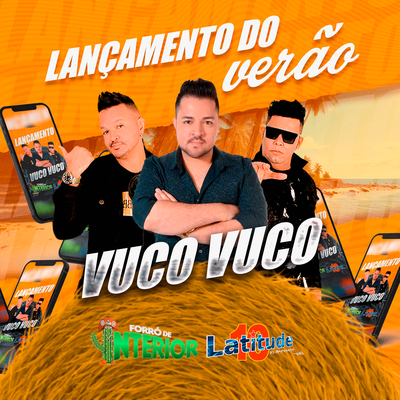 Vuco Vuco - Lançamento do verão's cover