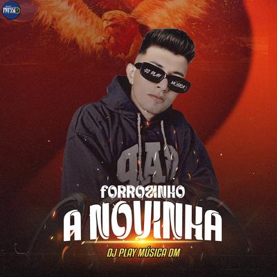 Forrozinho a Novinha By DJ PLAY MÚSICA DM's cover