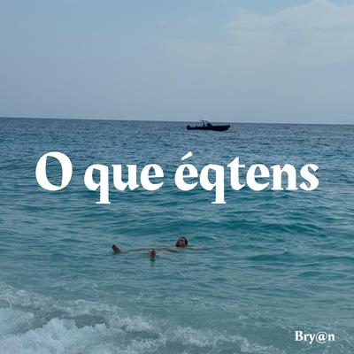 O que éqtens's cover