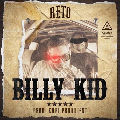 Billy Kid's cover
