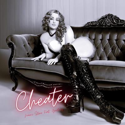 Cheater By Naomi Stone, GoodBoy's cover