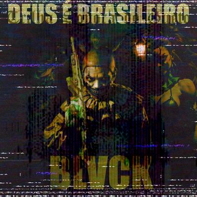 DEUS É BRASILEIRO's cover