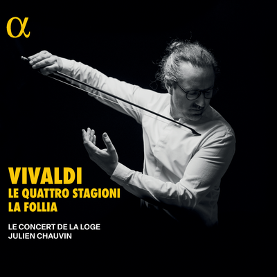 Violin Concerto in E Major, RV 269 "La primavera": II. Largo's cover