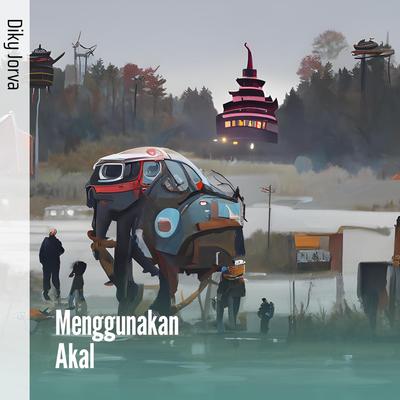 Menggunakan Akal's cover