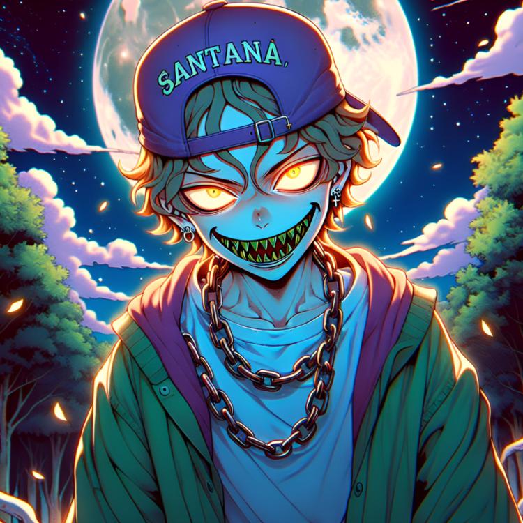 The Santana's avatar image
