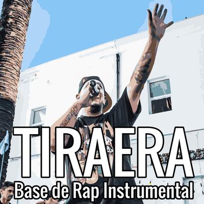 Tiraera Base de Rap Instrumental's cover