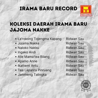 Koleksi Daerah Irama Baru Jajoma Nakke's cover