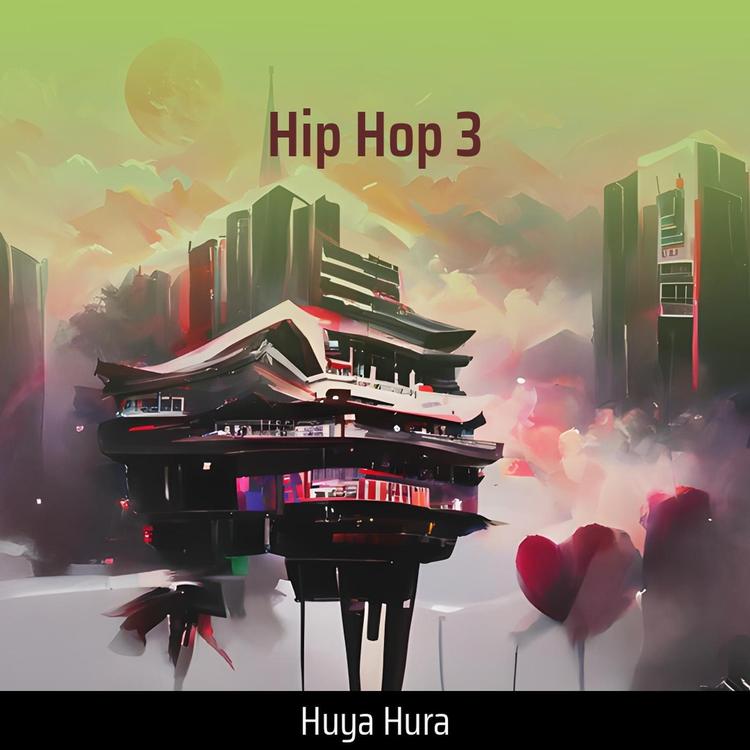 Huya Hura's avatar image
