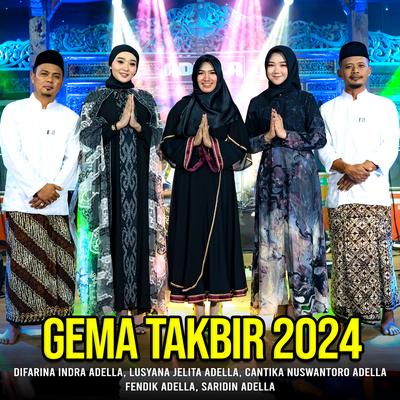 Gema Takbir 2024's cover