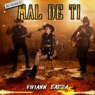 Mal de Ti By Viviann Baeza's cover